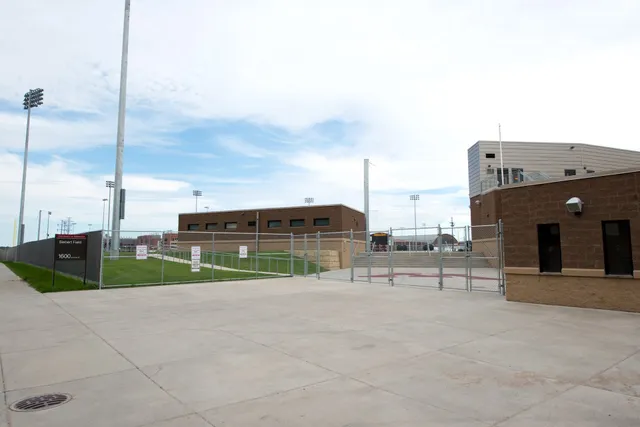 Siebert Field