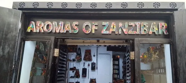 aromas of zanzibar
