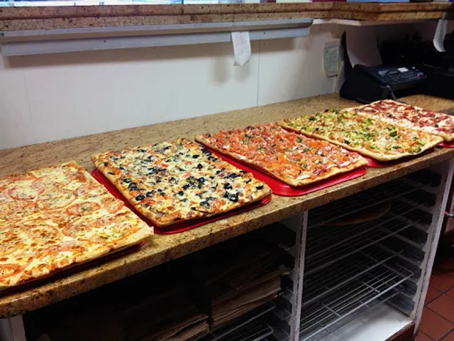 Sinapi's Pizza Rustica