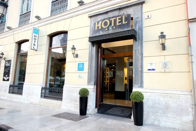 Atarazanas Málaga Boutique Hotel