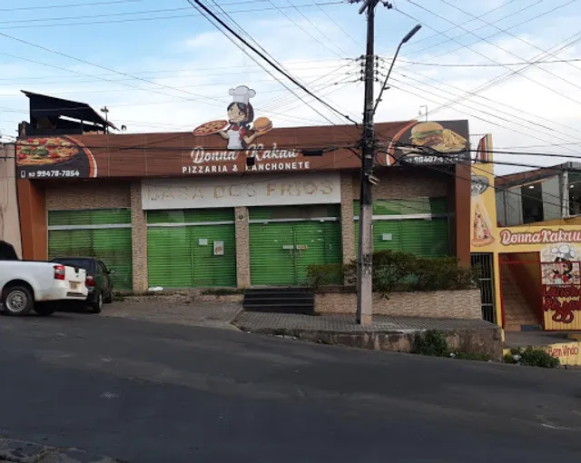 Donna Kakau Pizzaria & Lanchonete