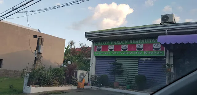 Cielo's Garden Restaurant