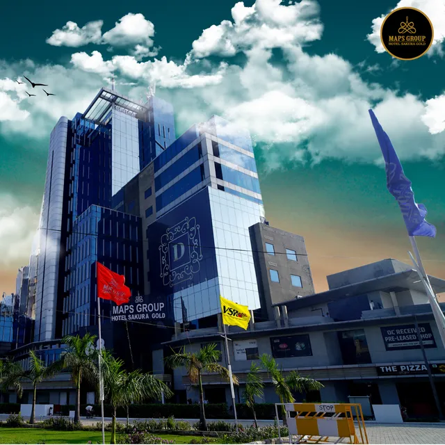 Hotel Sakura Gold MAPS GROUP