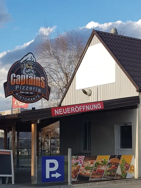 Captains Pizzeria