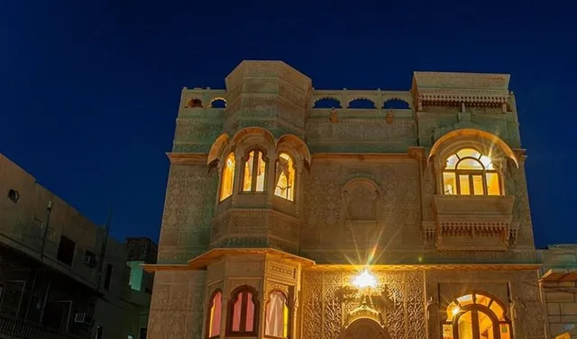 Hotel Pleasant Haveli