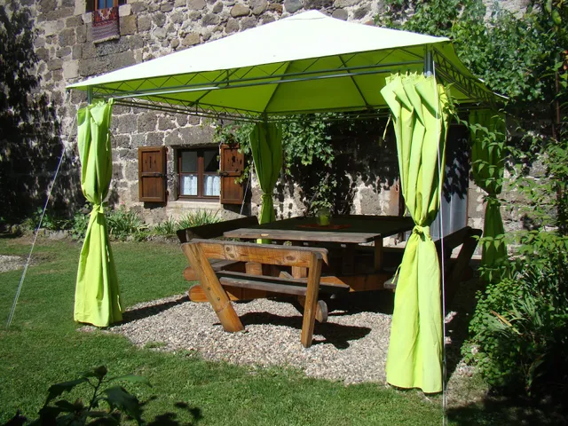 Gîte et Grange de la Salle