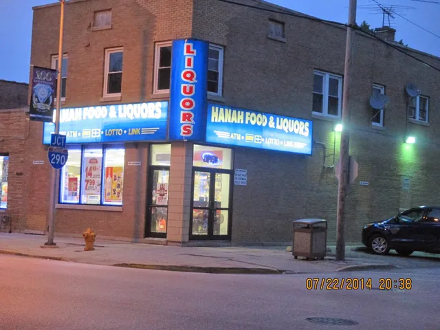 Hannah's Food & Liquor