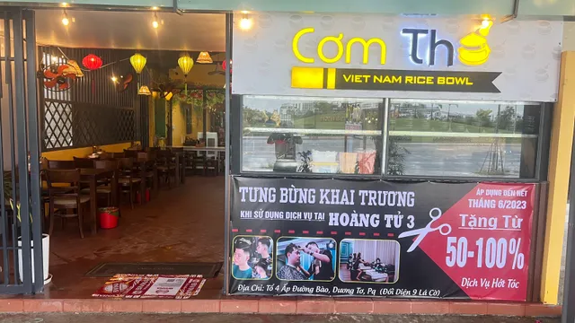 Cơm Thố Vecta ( Vecta Rice Bowl)