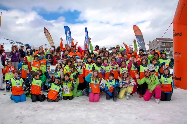 Skiteam - Ski Academy in Thessaloniki GREECE