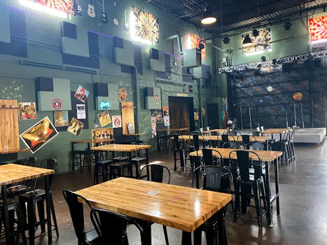 Tap at Humboldt Beer Depot