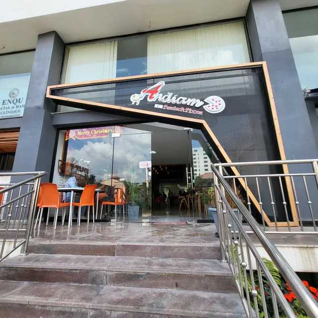 Andiamo Italian Restaurant