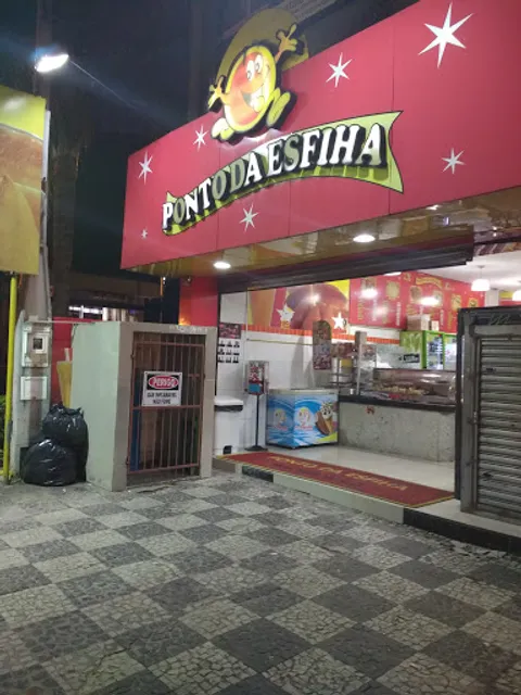 Ponto da Esfiha-Campo Limpo Paulista