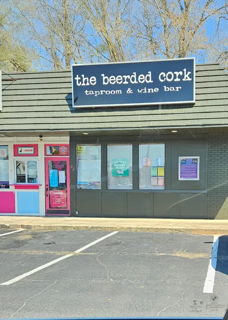 The Beerded Cork Taproom