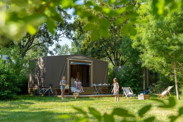 Slow Village Les Ponts-de-Cé