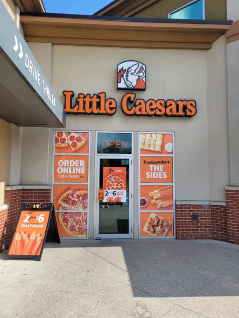 Little Caesars Pizza