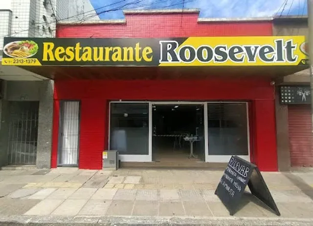 Restaurante & Lancheria Roosevelt