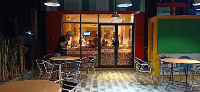 John Fresh Bread & Coffe