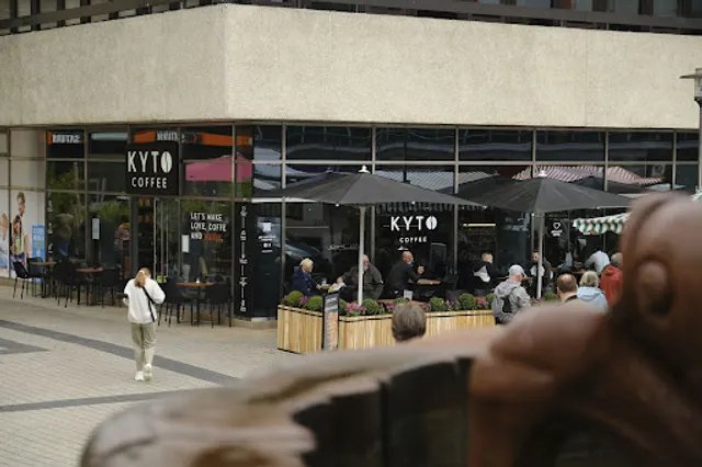 KYTO Coffee Wuppertal