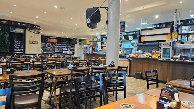 Lanchonete Super Advanced