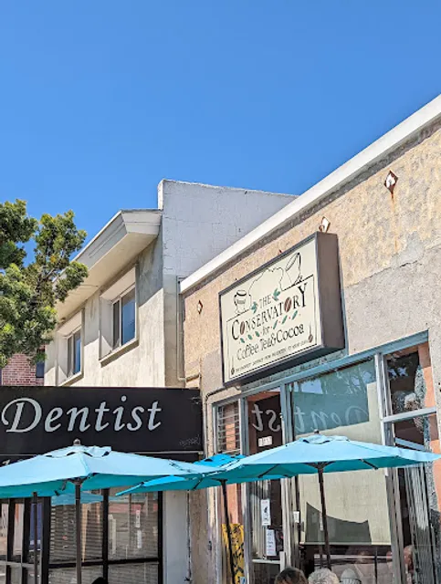 The Conservatory for Coffee, Tea & Cocoa