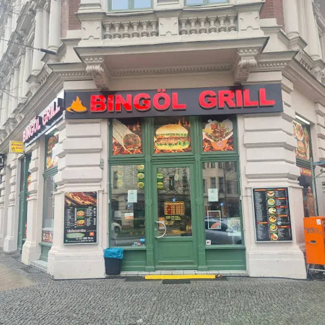Bingöl-Grill - Magdeburg