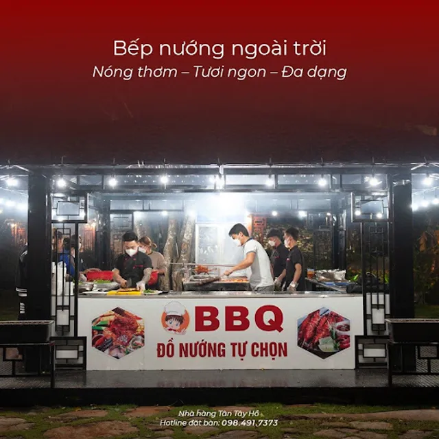 Tân Tây Hồ Restaurant