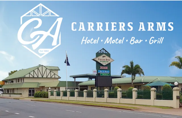Carriers Arms Hotel Motel