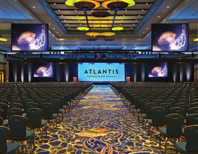 Atlantis Conference Center