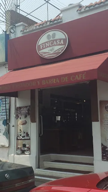 cafe fincasa