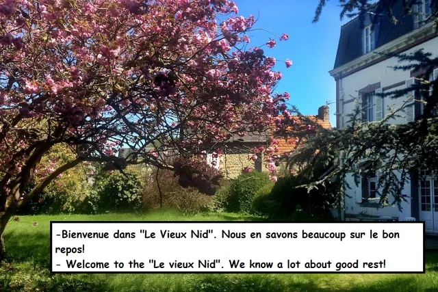 "Le Vieux Nid"