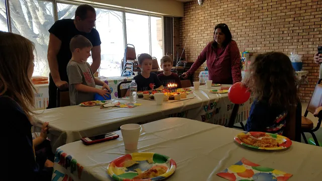 Catherine Bonifas Civic Center