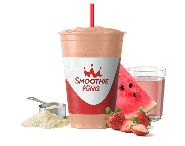 Smoothie King