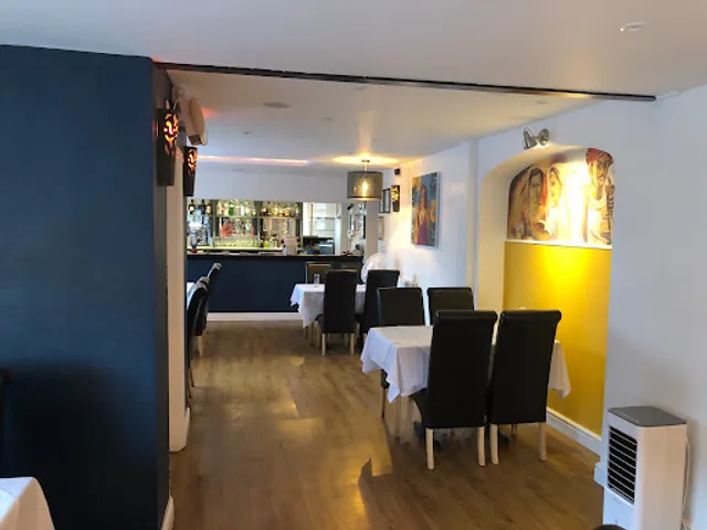 Monsoon Indian Cuisine