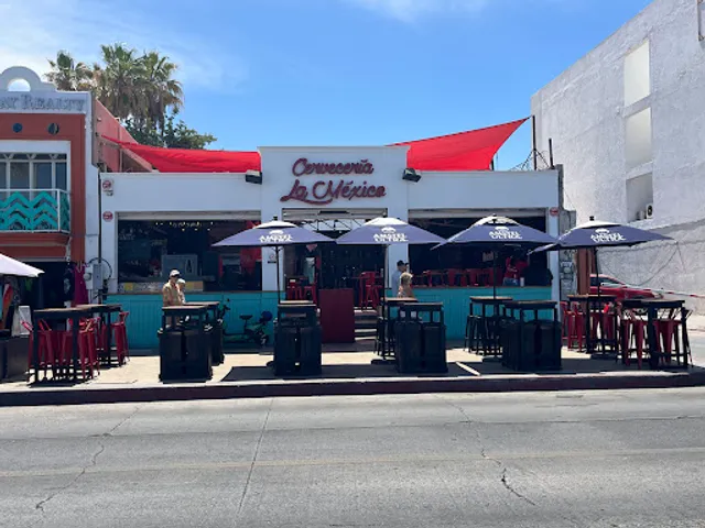 Cerveceria La México