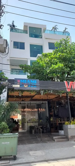 The Miami Hotel and Luxury Apartments