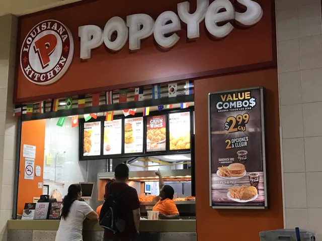 Popeyes
