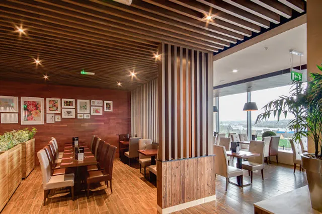 Bon Pan Asian Restaurant