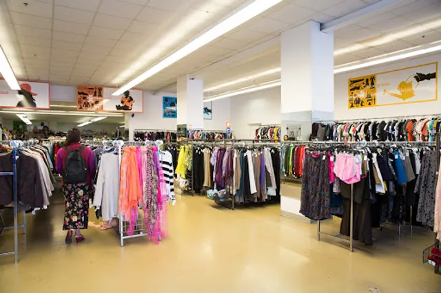Goodwill Store