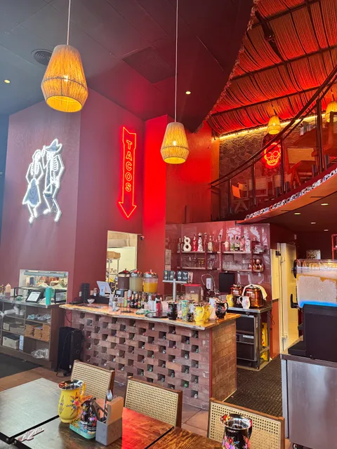 Cartel Taqueria - Belco