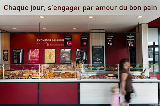 Atelier Banette Mauguio : Boulangerie, Pâtisserie, Restauration Rapide