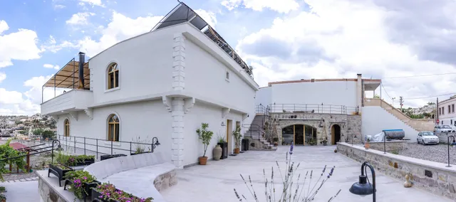 Cappadocia Naif Hotel (only adults ) +18