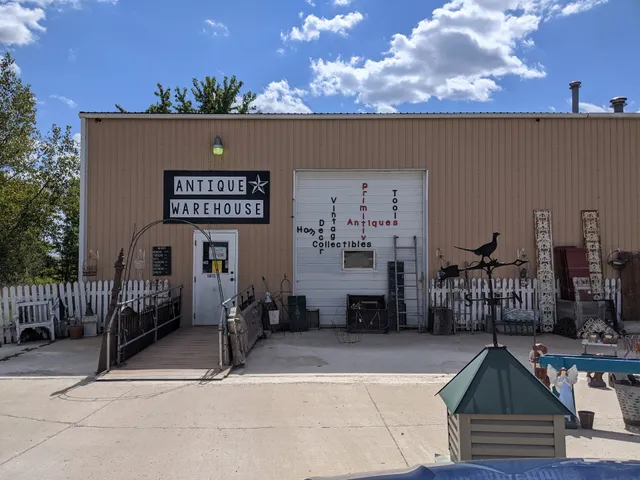 Antique Warehouse
