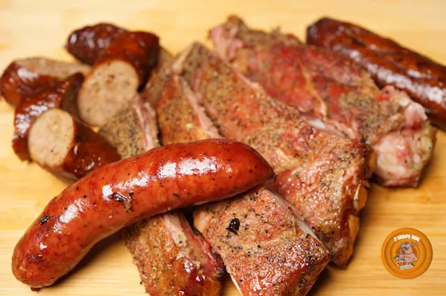 3 SNAPS BBQ