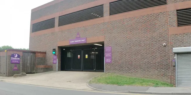 YourParkingSpace Kempton Point Car Park