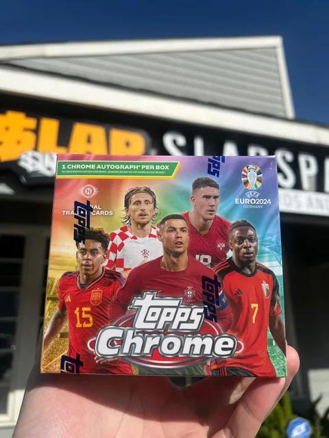 Slabspace Sports Cards & TCGS