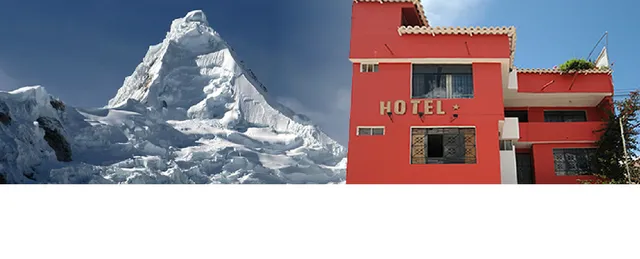 Hotel Virgen del Carmen 1