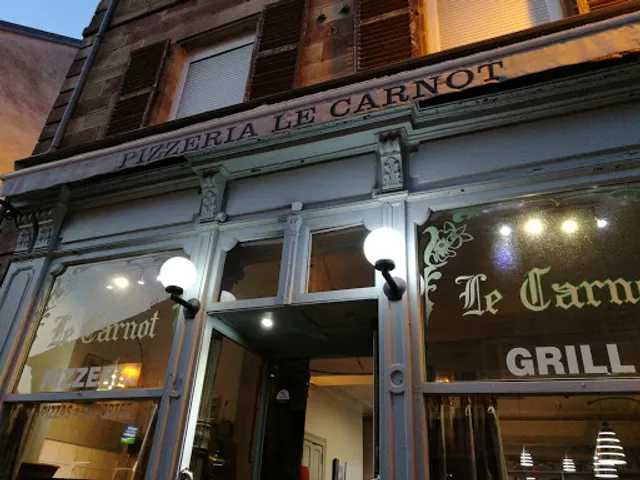 Pizzeria Le Carnot