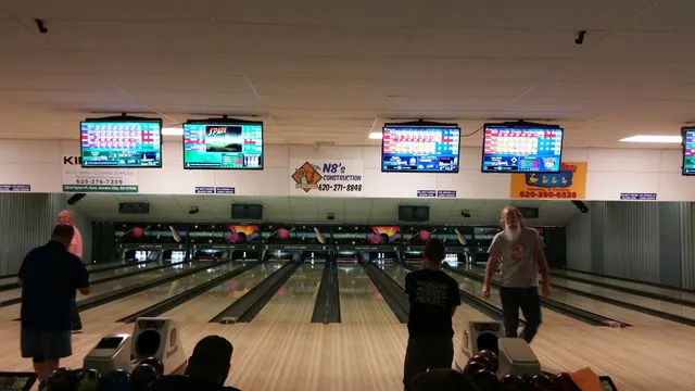 Hard Rock Lanes