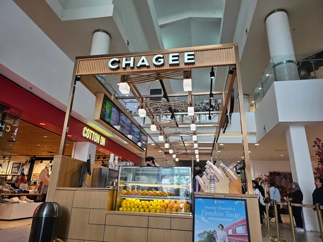 CHAGEE @ The Spring, Kuching