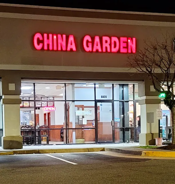 China Garden